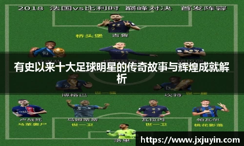 有史以来十大足球明星的传奇故事与辉煌成就解析